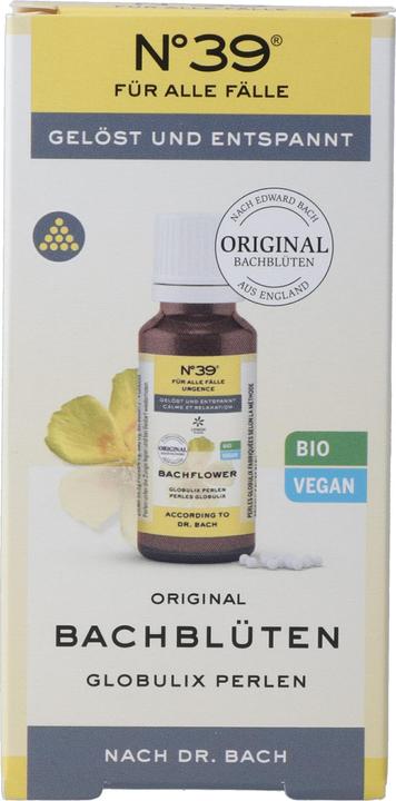 Produktbild Bioligo Dr Bach Notfall Globulix Bio (1 Stück, Pulver, 65 g)