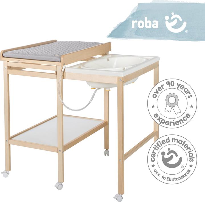 Image du produit Roba Combiné bain/changement