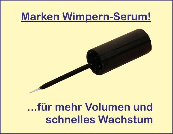 Produktbild Schrofner Wimpernserum - Wimpernwunder (6 ml)