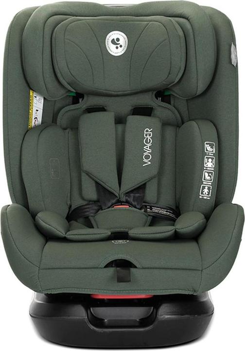 Produktbild Lorelli Kindersitz Voyager i-Size (Babyschale, Reboarder)