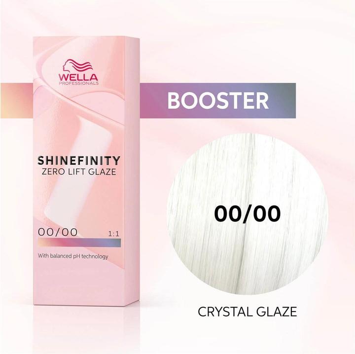 Produktbild Wella Shinefinity (00/00 - Crystal Glaze)