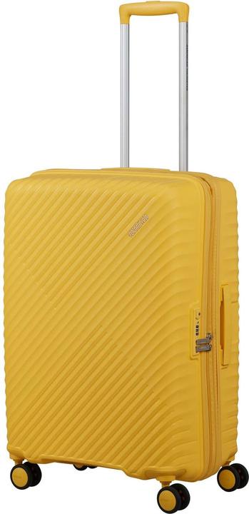 Actual product image American Tourister Diablast Spinner (81 l)