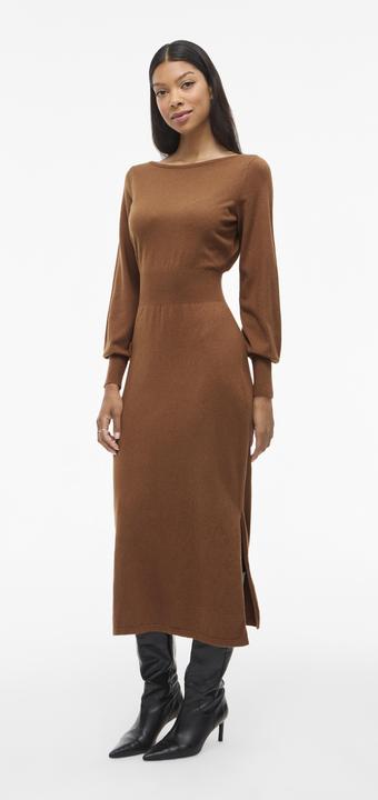 Immagine prodotto Vila VIKERRY U-Boot-Ausschnitt Maxikleid (XXL)