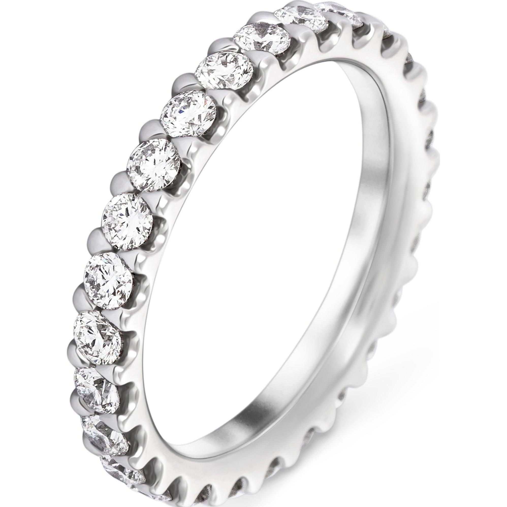 Christ, Ring, Damenring, (54, 950 Platin)