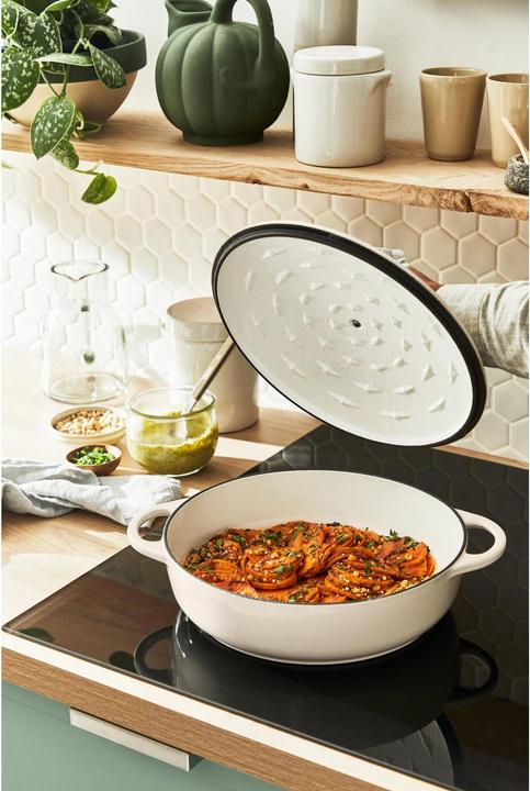 Immagine prodotto Tefal LOV pirofila (28 cm, Pentola, Pirofila + casseruola, Ghisa)
