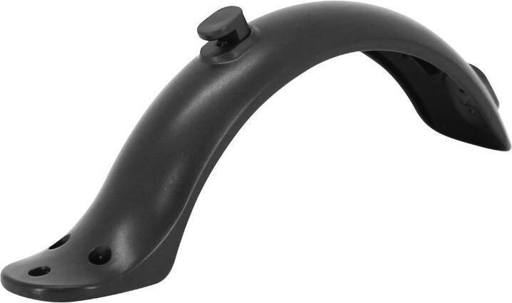 Actual product image P2R rear mudguards xiaomi m365, pro (Rear mudguard)
