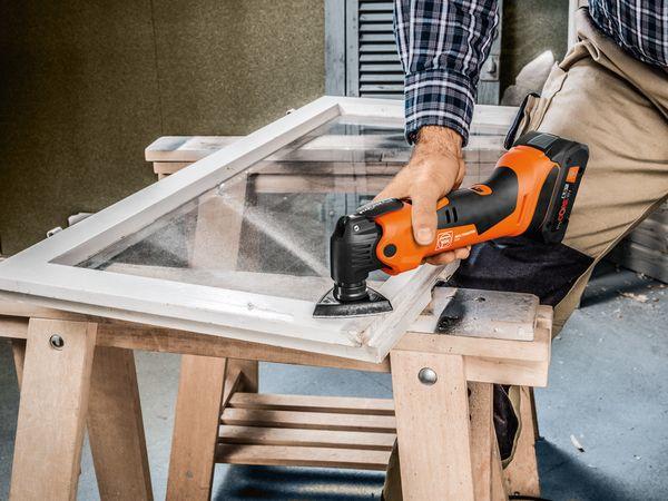 Produktbild Fein MultiMaster AMM 500 Plus Top AS