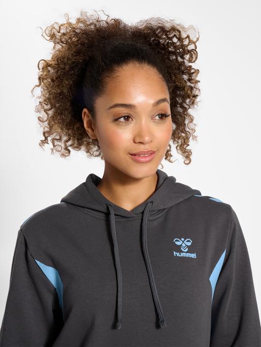 Image du produit hummel Hmlstaltic Cotton Hoodie Femme (XL)