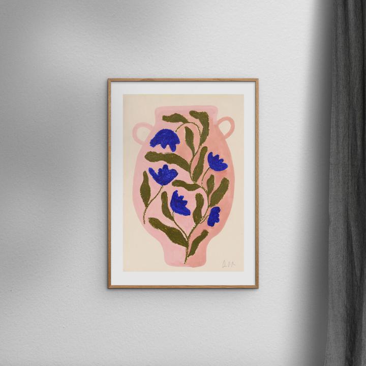 Image du produit Poster & Frame Printart (29.70 x 42 cm)