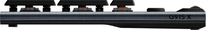 Image du produit Logitech G G915 X Lightspeed (CH, Sans fil)
