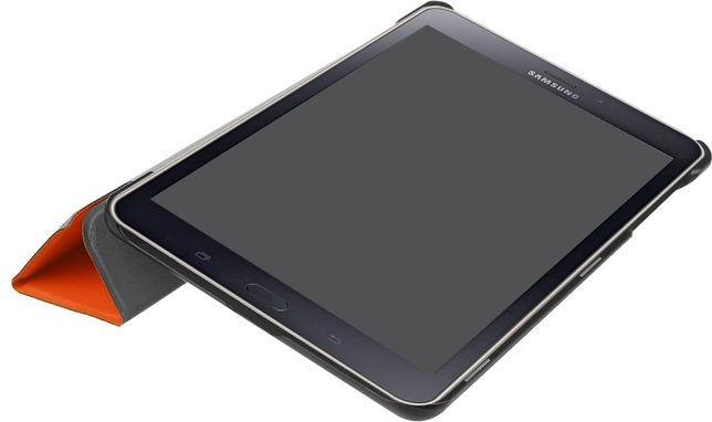 Produktbild MU Classic Dreifach faltbare Leder Hülle (Galaxy Tab A 8.0 (2017))