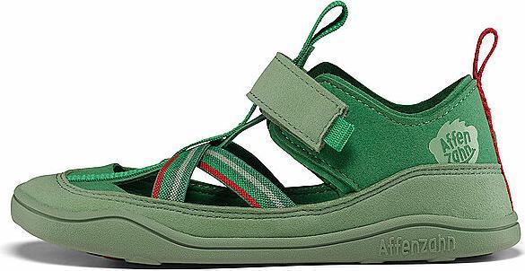 Actual product image Affenzahn Breezy Frosch (28)