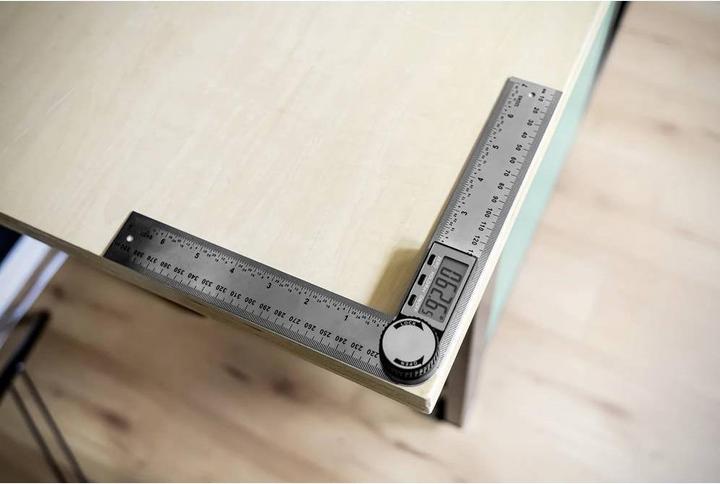 Produktbild Mannesmann Digitaler Winkelmesser