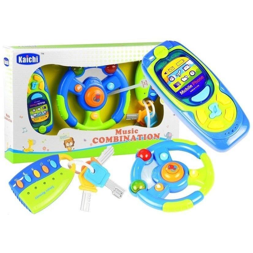 Lean Toys Schulungsset für Fahrer (40047543)