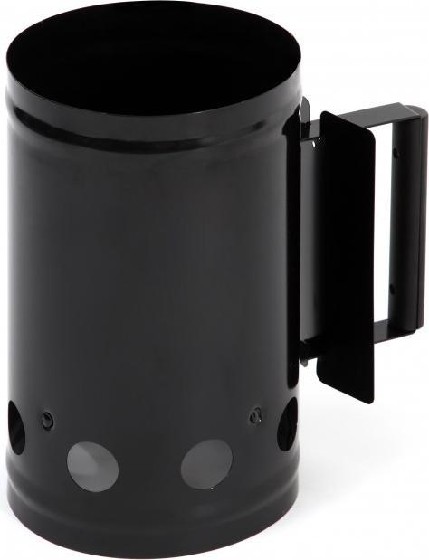 Actual product image Tepro Garden 8500 Charcoal, charcoal chimney starter black