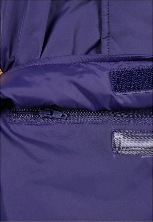 Actual product image Starter Color Block Half Zip Retro Jacket (XXL)