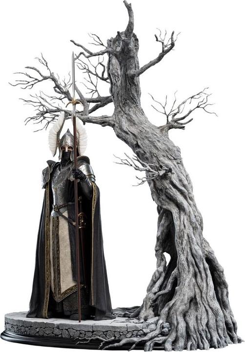 Actual product image Weta Workshop The Lord of the Rings Statue 1/6 Fountain Guard of the White Tree 61 cm