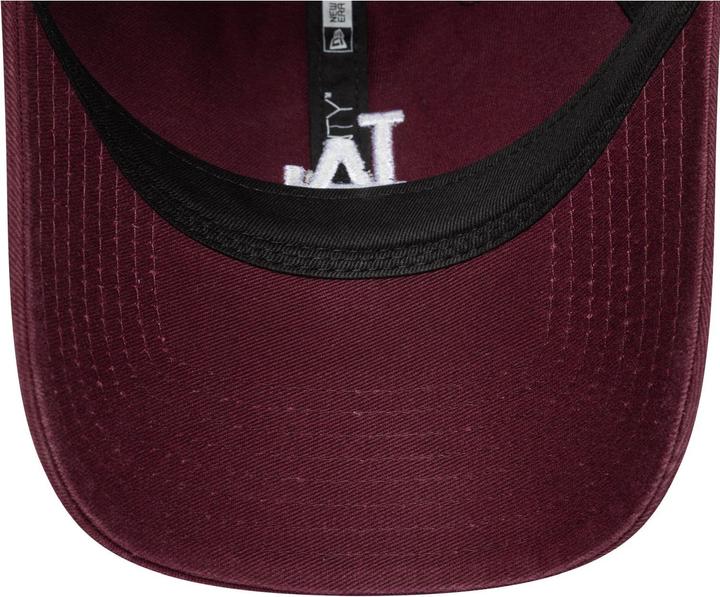 Actual product image New Era 9Twenty Trucker Cap - Los Angeles Dodgers Maroon