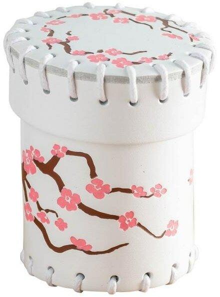Actual product image Q Workshop CJAP107 - Japanese leather dice cup