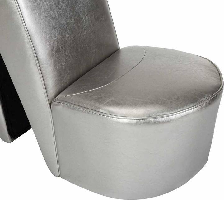 Produktbild vidaXL Stöckelschuh Stuhl