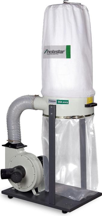 Actual product image Holzstar SAA 2001 Chip extraction unit 230V (Extraction system)