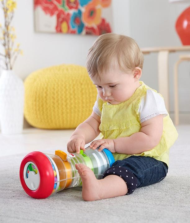 Produktbild Fisher-Price 3-in-1 Krabbelspass-Spielturm