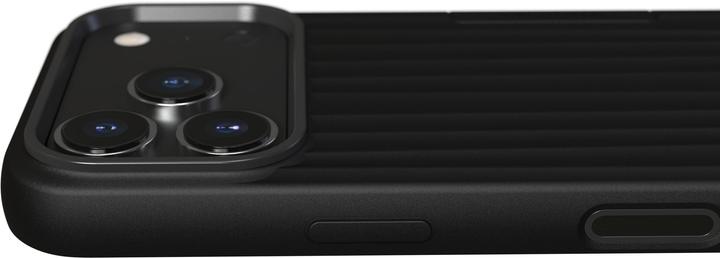 Produktbild Nudient Bold MagSafe Case Apple iPhone 17 Pro Charcoal Black (Apple iPhone 17 Pro)