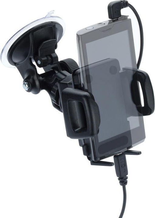 Actual product image Herbert Richter iGrip universal Charging Dock for all