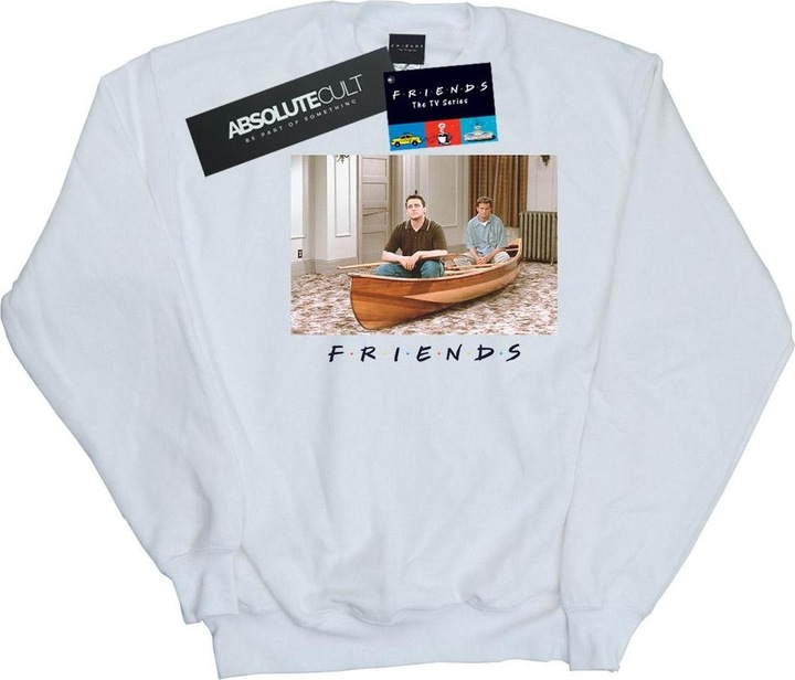 Produktbild Friends Joey And Chandler Boat Sweatshirt (XL)