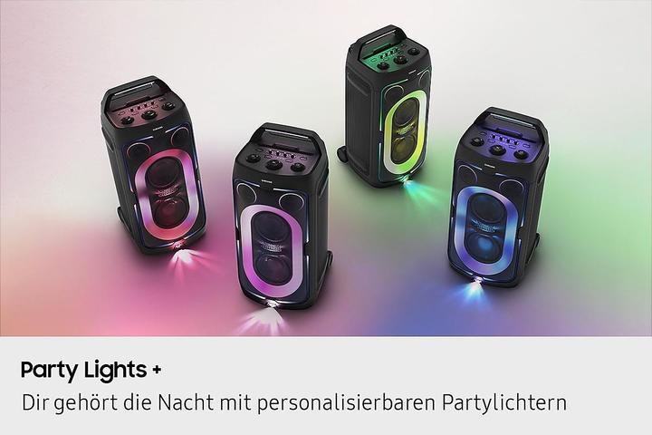 Actual product image Samsung Portabler Lautsprecher