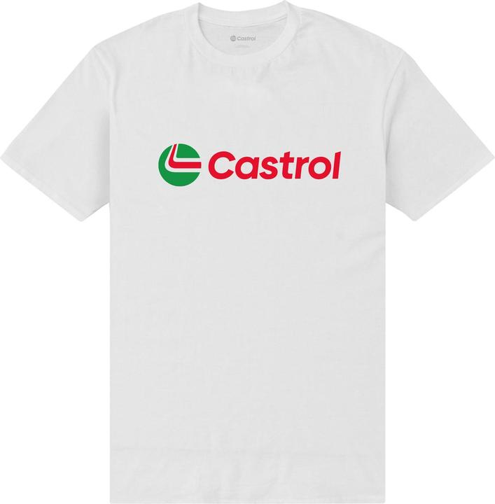 Immagine prodotto Castrol Lock Up Maglietta Adulto Unisex (4XL)
