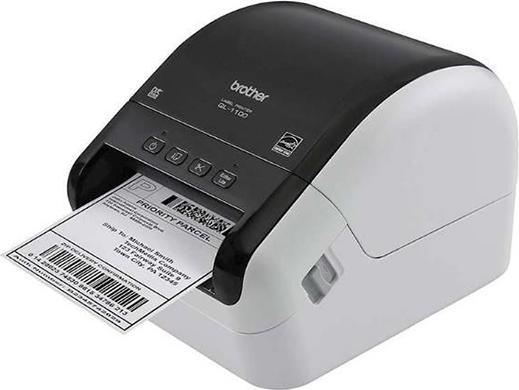 Image du produit Brother QL-1100c P-Touch (300 dpi)