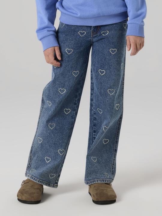 Produktbild Name it Wide Leg Jeans (164)