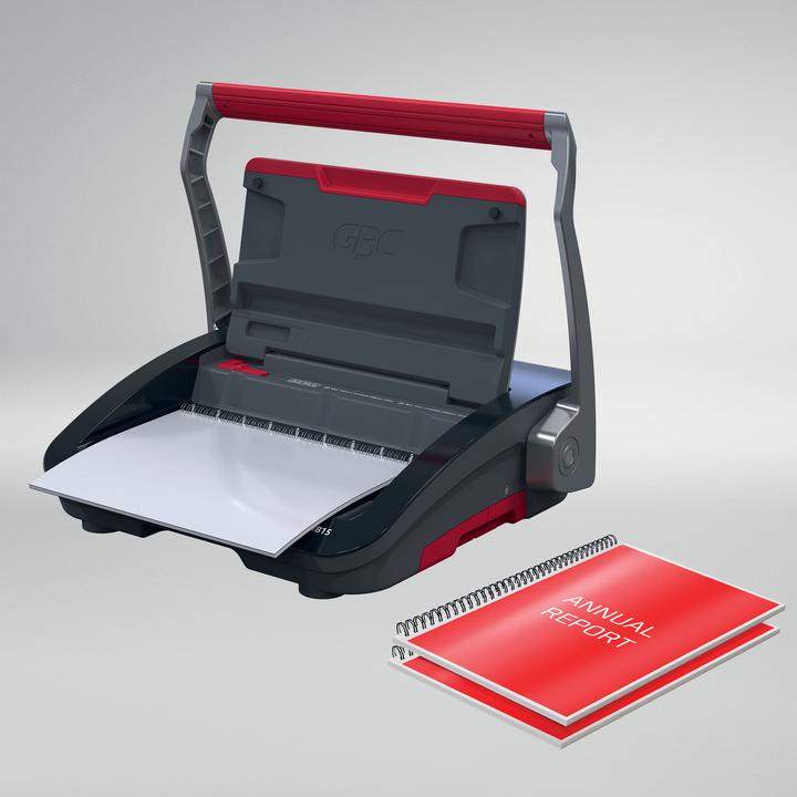 Productafbeelding GBC Draadbindmachine WireBind WB15 (Draadbinding)