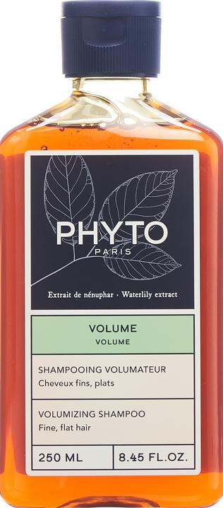 Actual product image Phyto Volume Shampoo Fl 250 ml (Liquid shampoo)