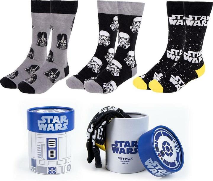 Cerda Star Wars (pack of 3, 38 - 45)