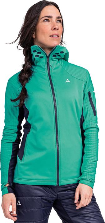 Immagine prodotto Schöffel Felpa con cappuccio Rotbach L (48)