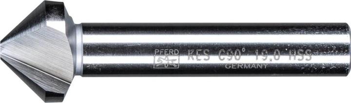 Produktbild Pferd Kegelsenker HSS DIN 335 C90° 19,0 mm (19 Millimeter)