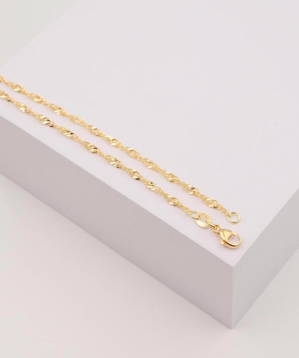 Image du produit Muau Singapour (Or jaune 750/18K, 42 cm)