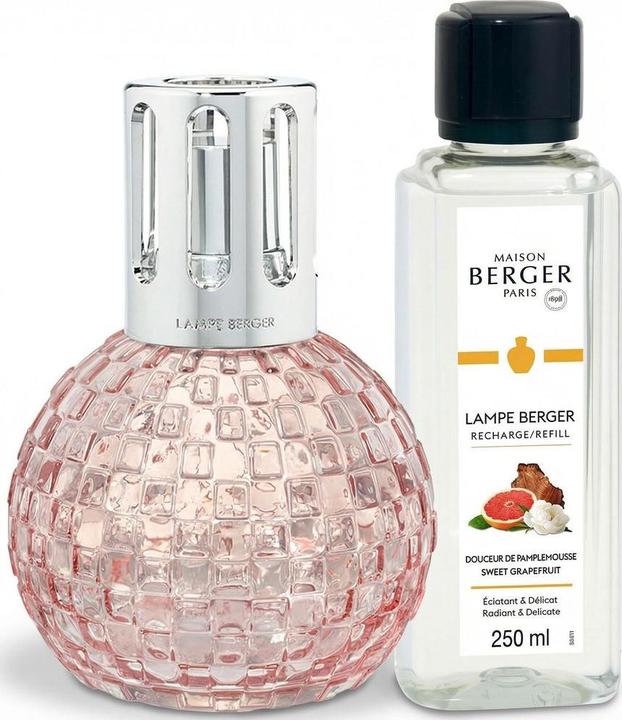 Actual product image Maison Berger Set Lampe Berger Disco (280 ml)