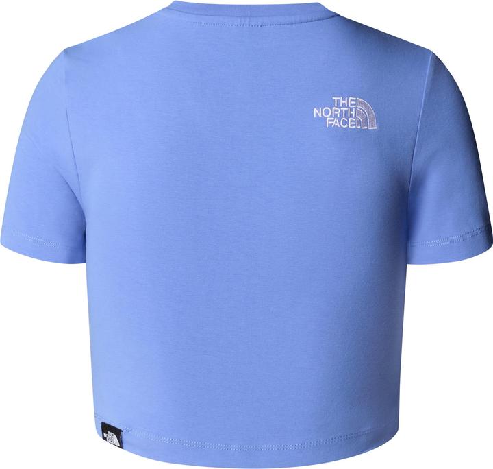 Actual product image North Face Crop (S)
