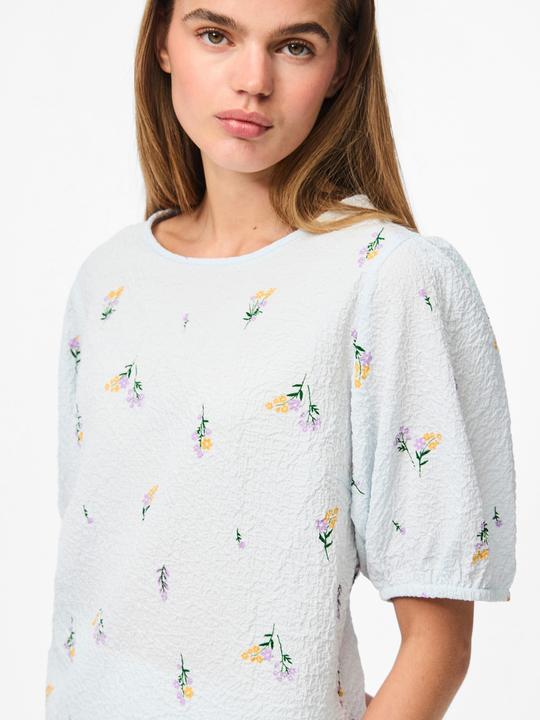 Immagine prodotto Pieces PCJEO Oberteil mit kurzen Ärmeln (XL)
