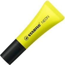 Produktbild STABILO NEON Textmarker (Gelb, 5 mm, 1 x)