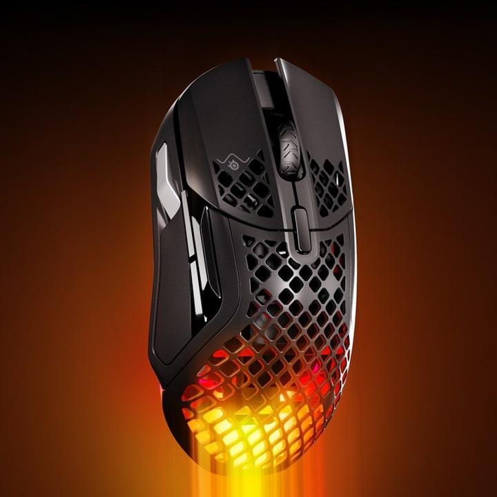 Actual product image SteelSeries Aerox 5 (Wireless)