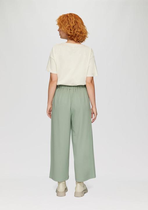 Produktbild S.Oliver Hose Culotte aus Interlockjersey (32)