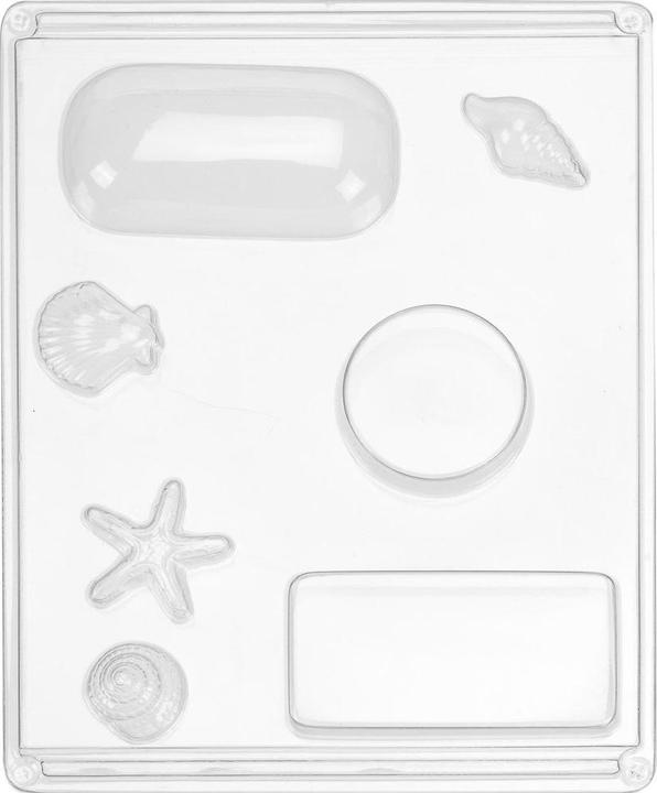 Produktbild Glorex Giessform Maritin 2