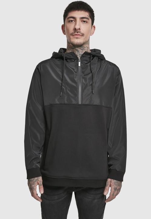 Produktbild Urban Classics Military Half Zip Hoody (M)