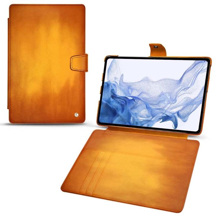 Orange Patine