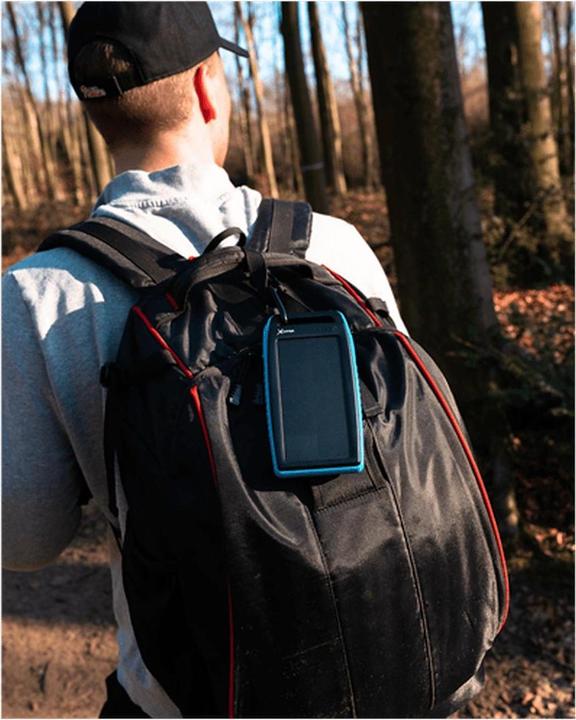 Image du produit Xlayer Chargeur solaire Powerbank (15000 mAh, 5 W, 55.50 Wh)