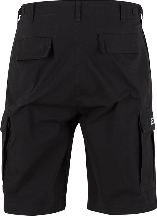 Actual product image Brandit Security BDU Ripstop Shorts, Black Size L (L)